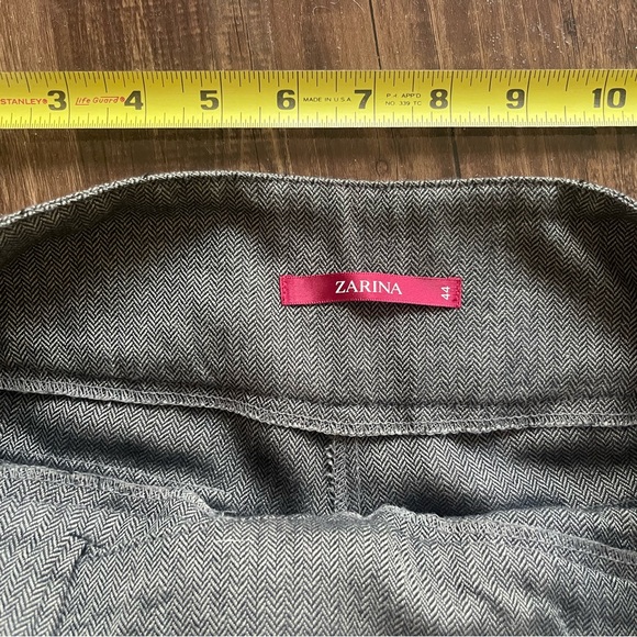 Zarina 2-Piece Sleeveless Wrap Vest and Trousers - Picture 5 of 10